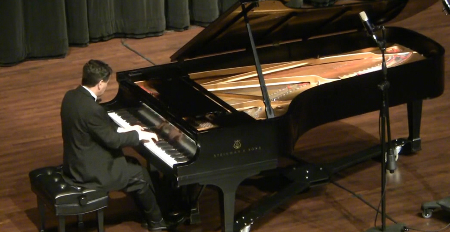 Cristian Pastorello: Chopin's Opus 25 No. 1