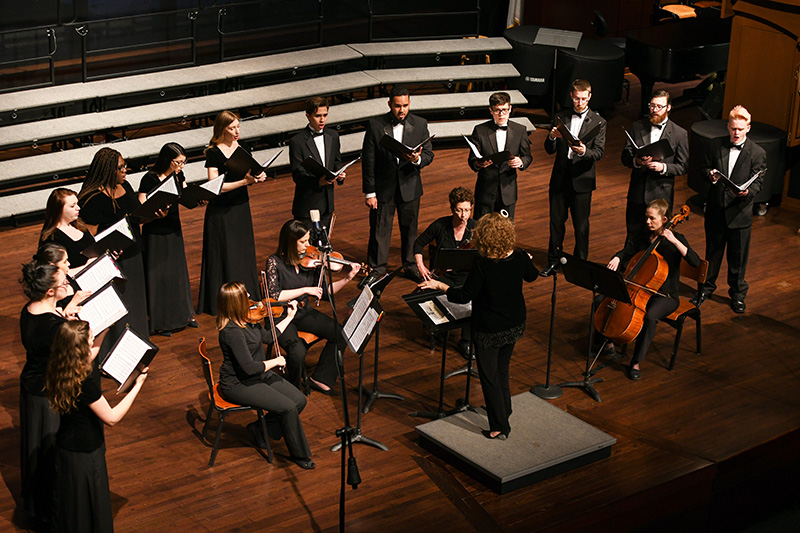 AU String Ensemble