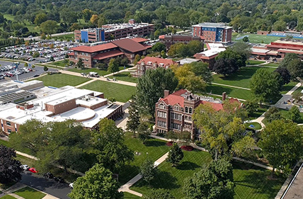 Discover Aurora University