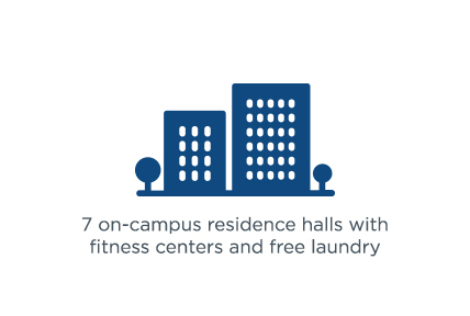 Residence Halls