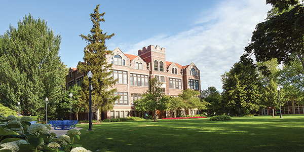 Eckhart Hall