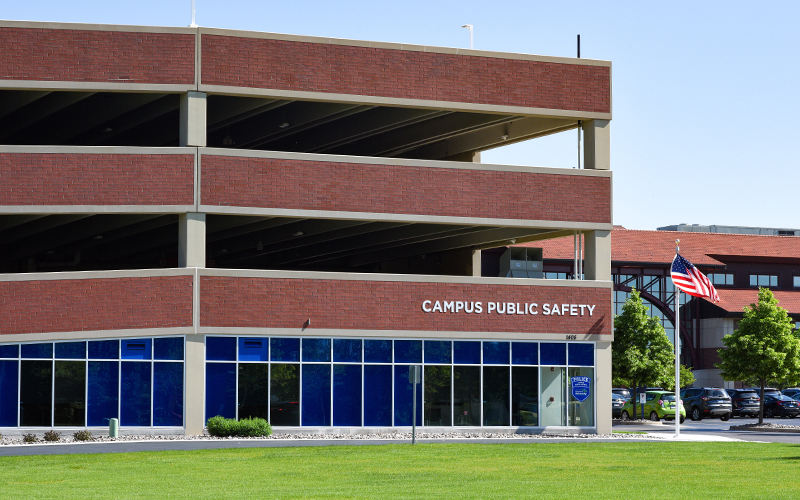 Campus Public Safety