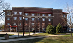 new residence hall