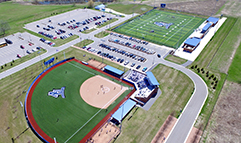 Spartan Athletic Park