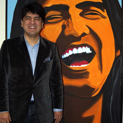 Sherman Alexie